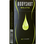 BodyShot Mojito Filtered Cigars