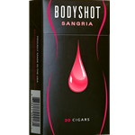 BodyShot Sangria Filtered Cigars