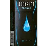 BodyShot Trance Filtered Cigars