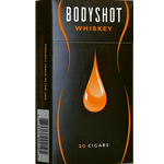 BodyShot Whiskey Filtered Cigars