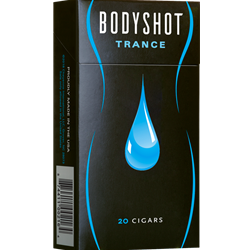 BodyShot Trance Filtered Cigars